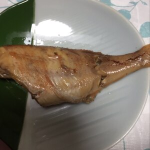 赤魚の煮付け☆